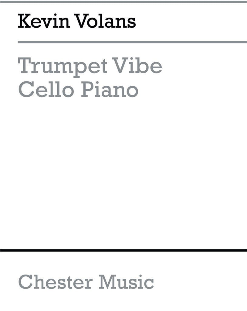 Trumpet Vibe Cello Piano